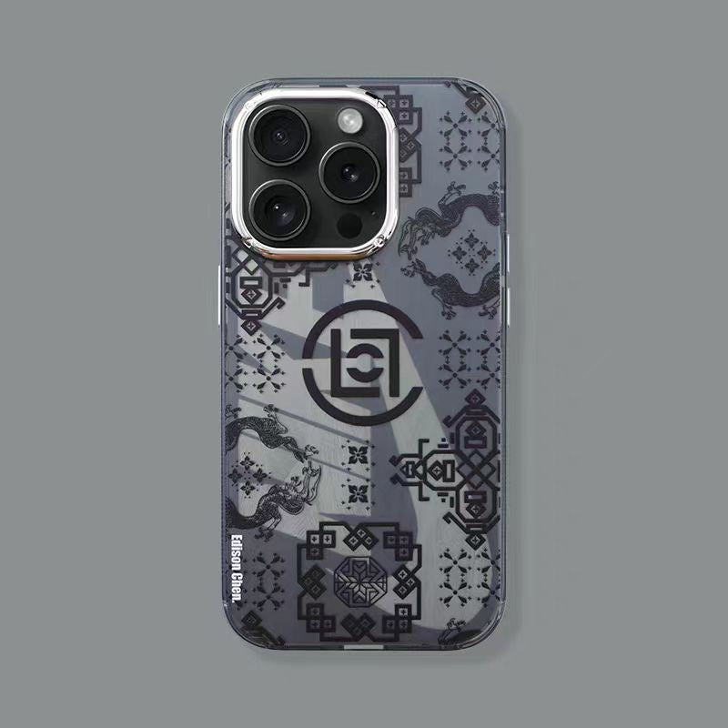 Frosted sports iPhone case