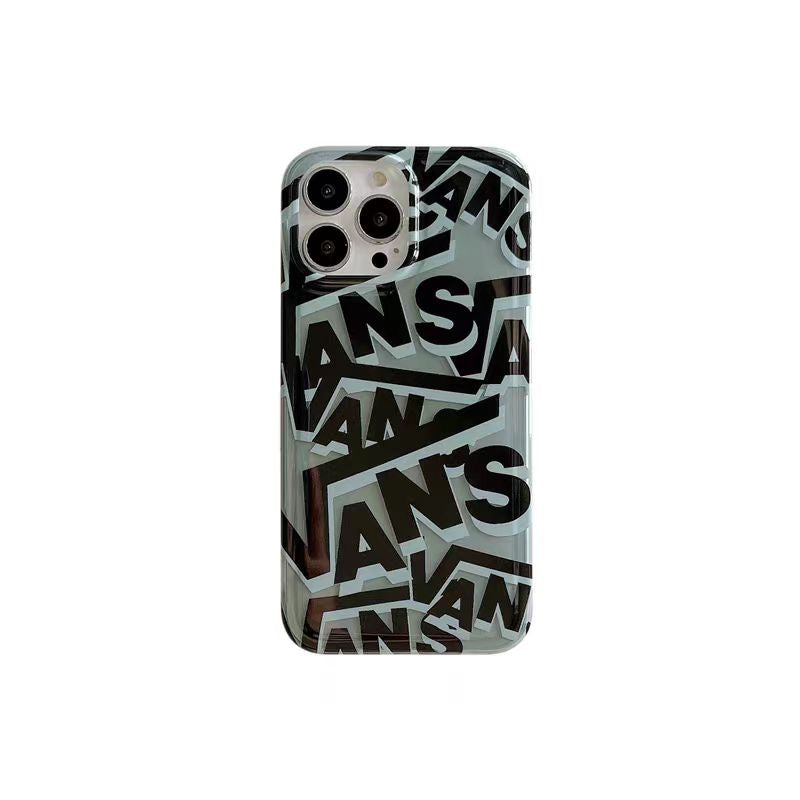 Frosted fashion iPhone case