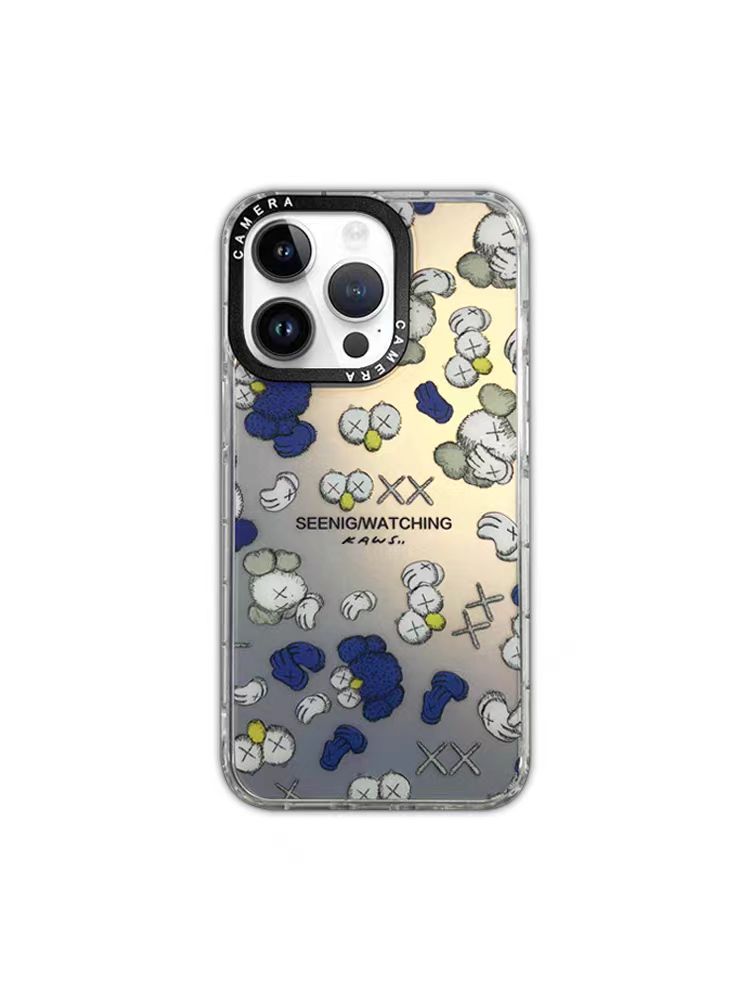 Frosted trend iPhone case