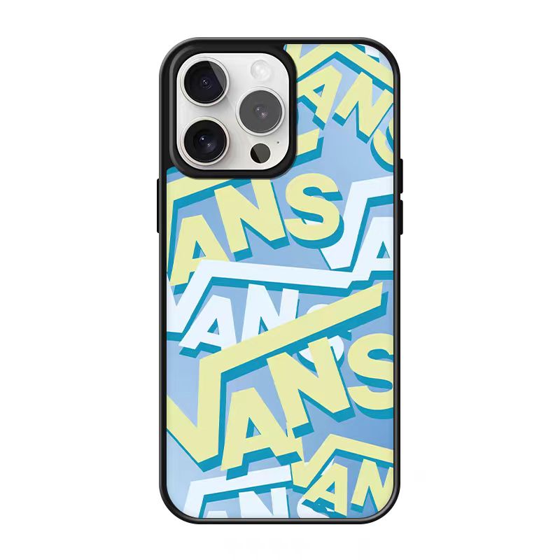 Frosted fashion iPhone case