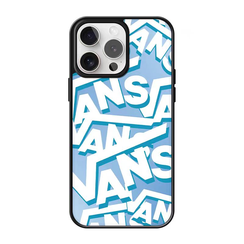 Frosted fashion iPhone case