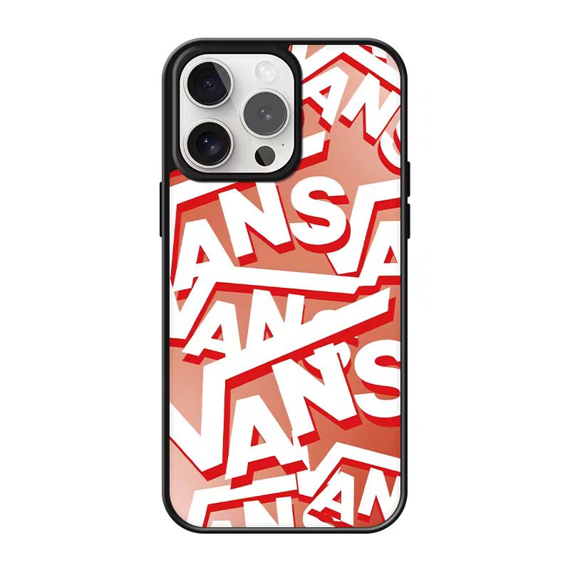 Frosted fashion iPhone case