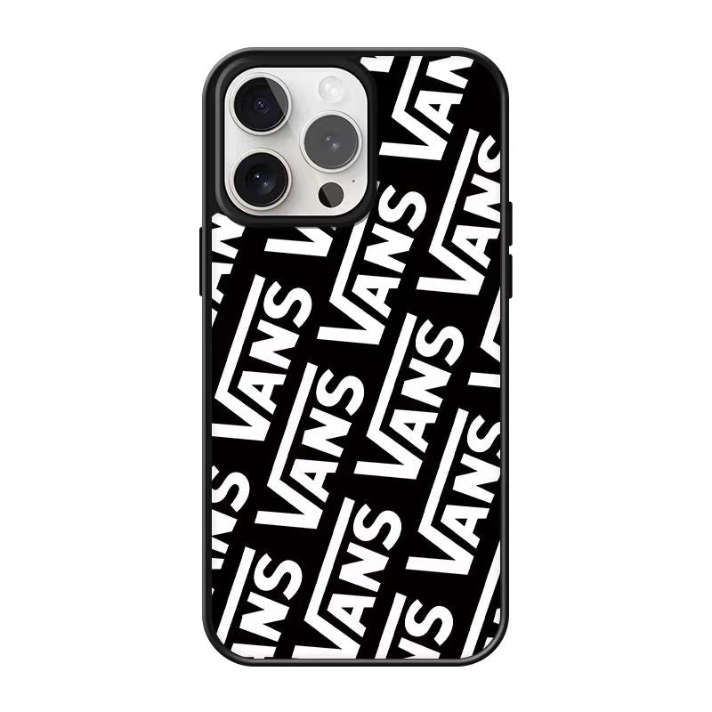 Frosted fashion iPhone case