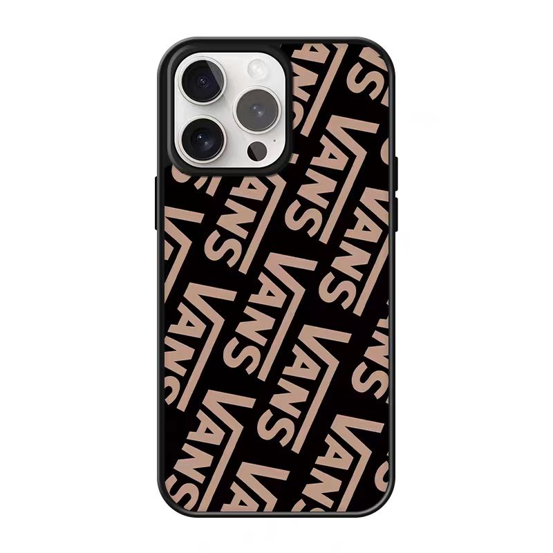 Frosted fashion iPhone case