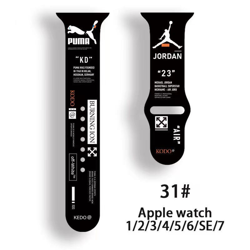 Fashion watch band