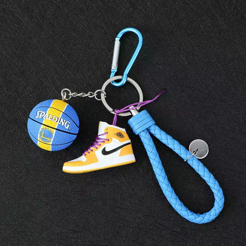 Sports creative key chain