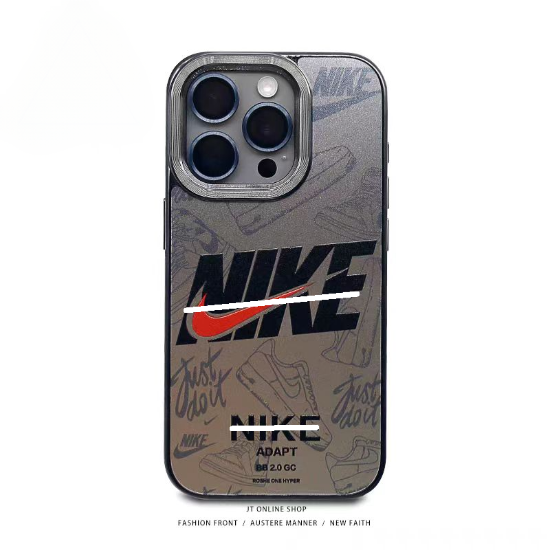 Electroplated Sports Phone Case