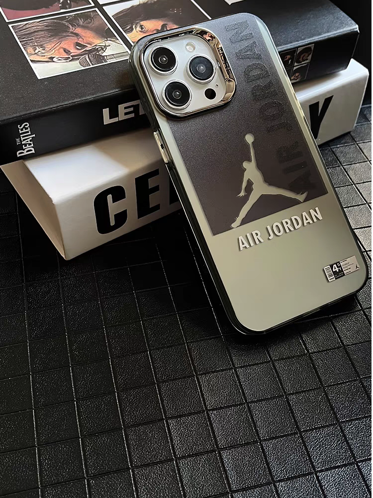 Frosted sports iPhone case