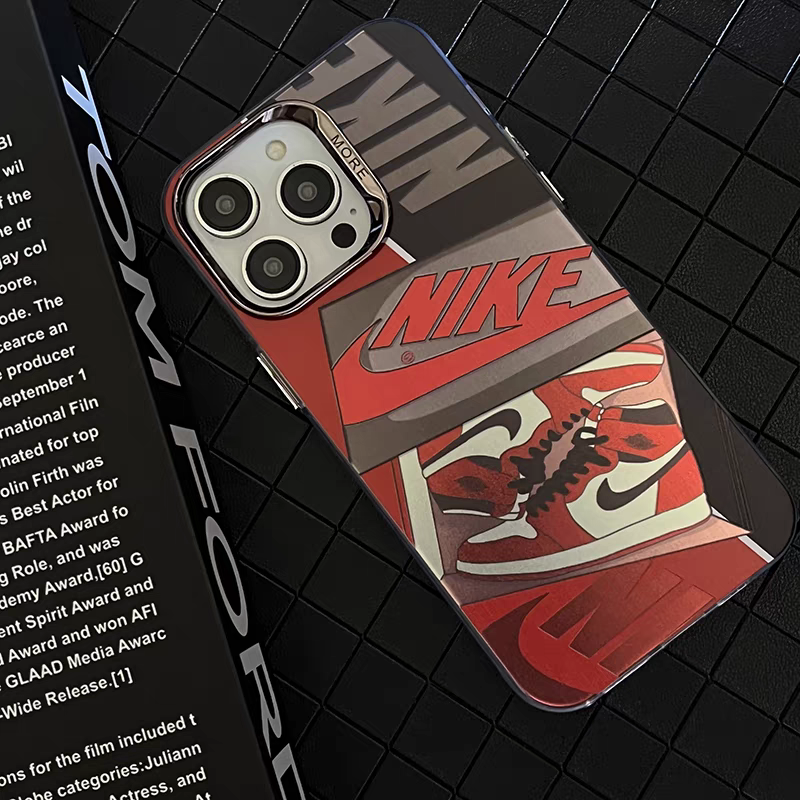 Frosted sports iPhone case