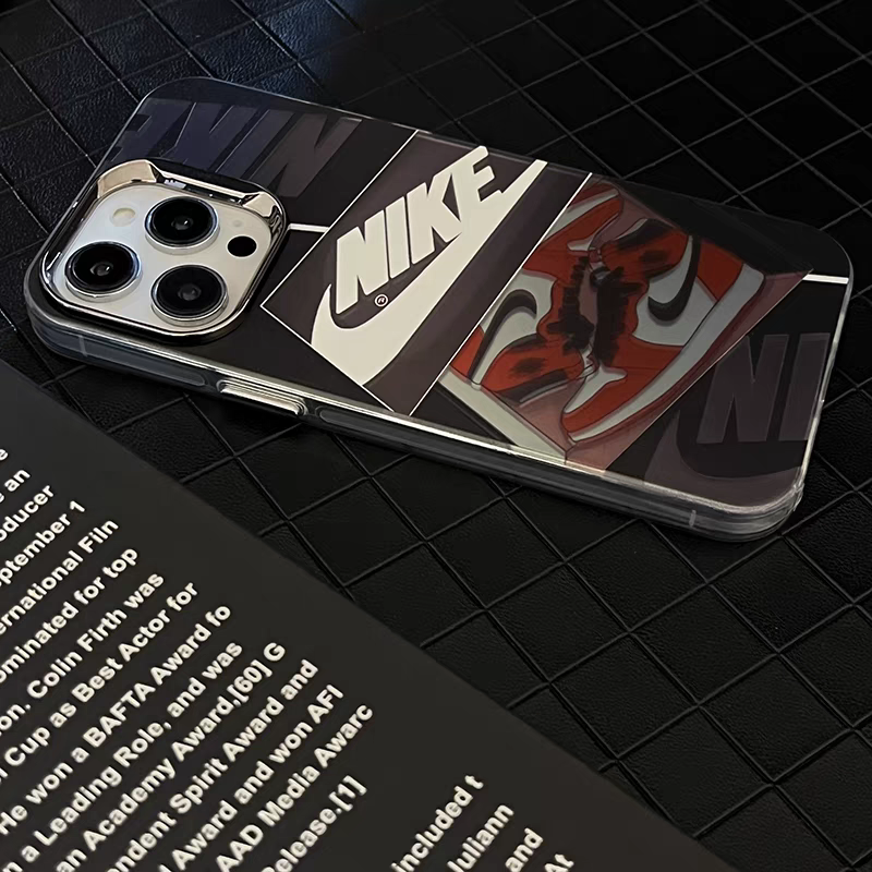 Frosted sports iPhone case