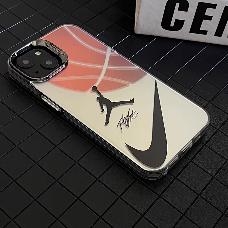 Frosted sports iPhone case