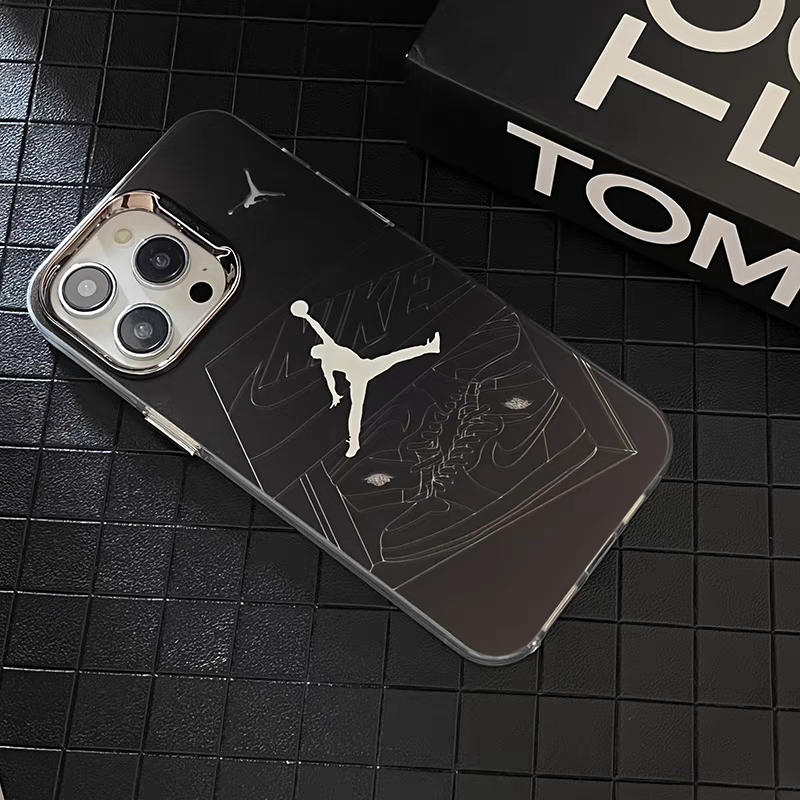 Frosted sports iPhone case