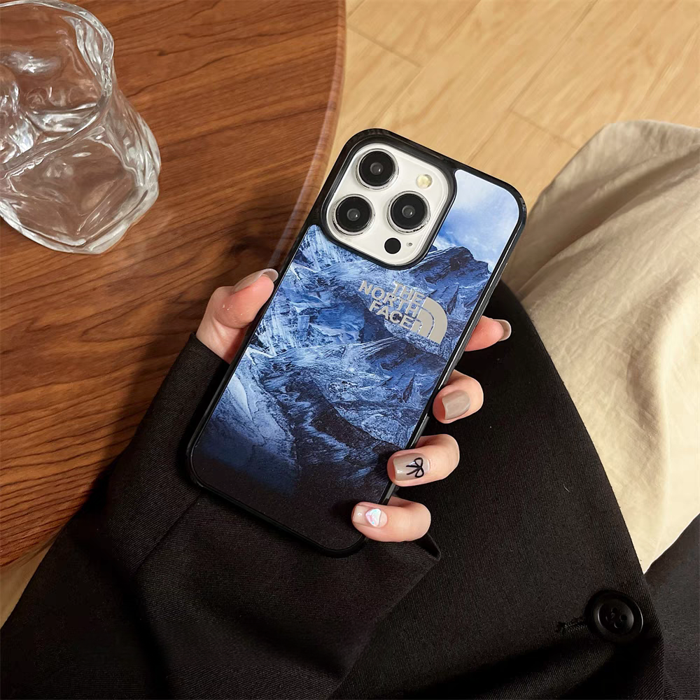 Frosted outdoor iPhone case