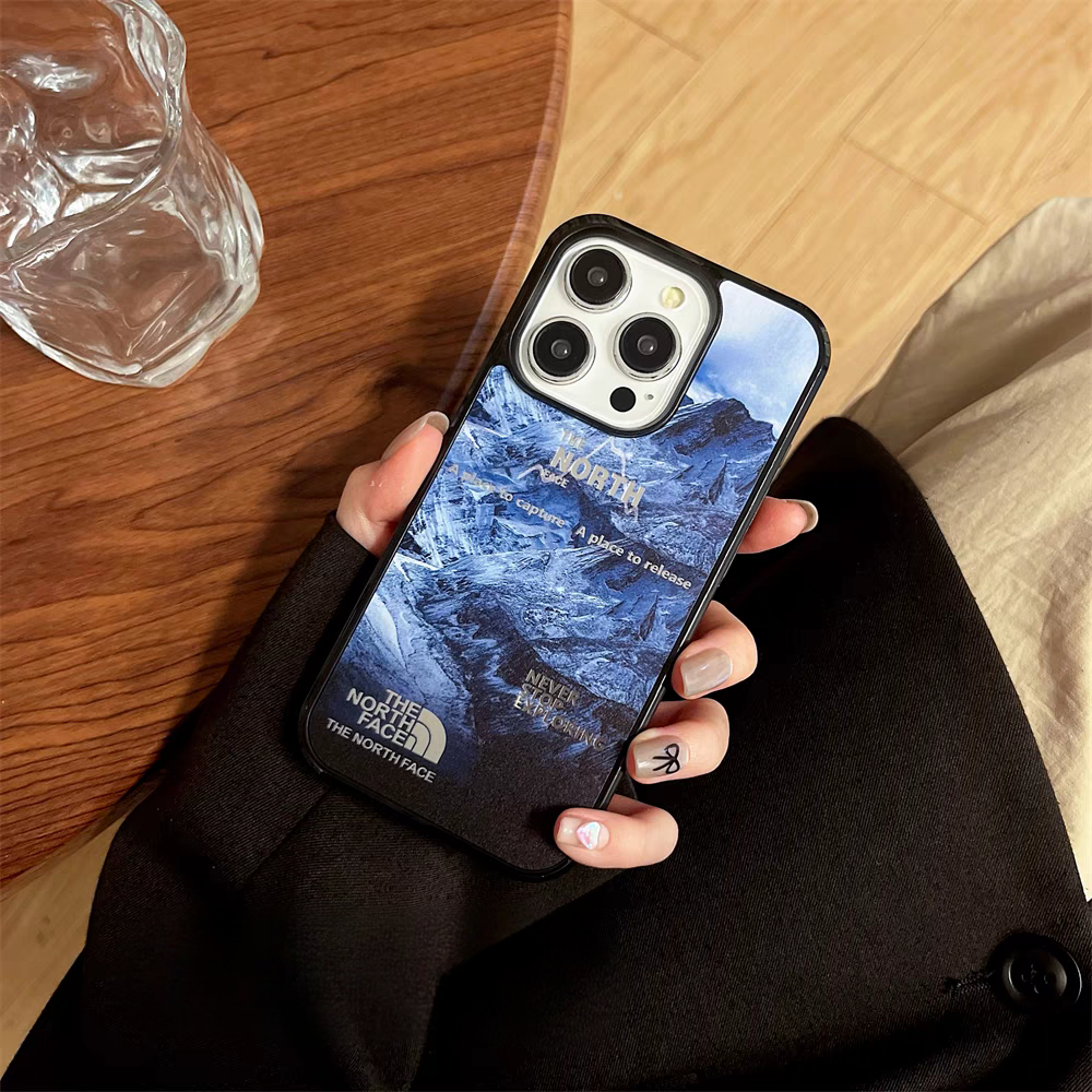 Frosted outdoor iPhone case