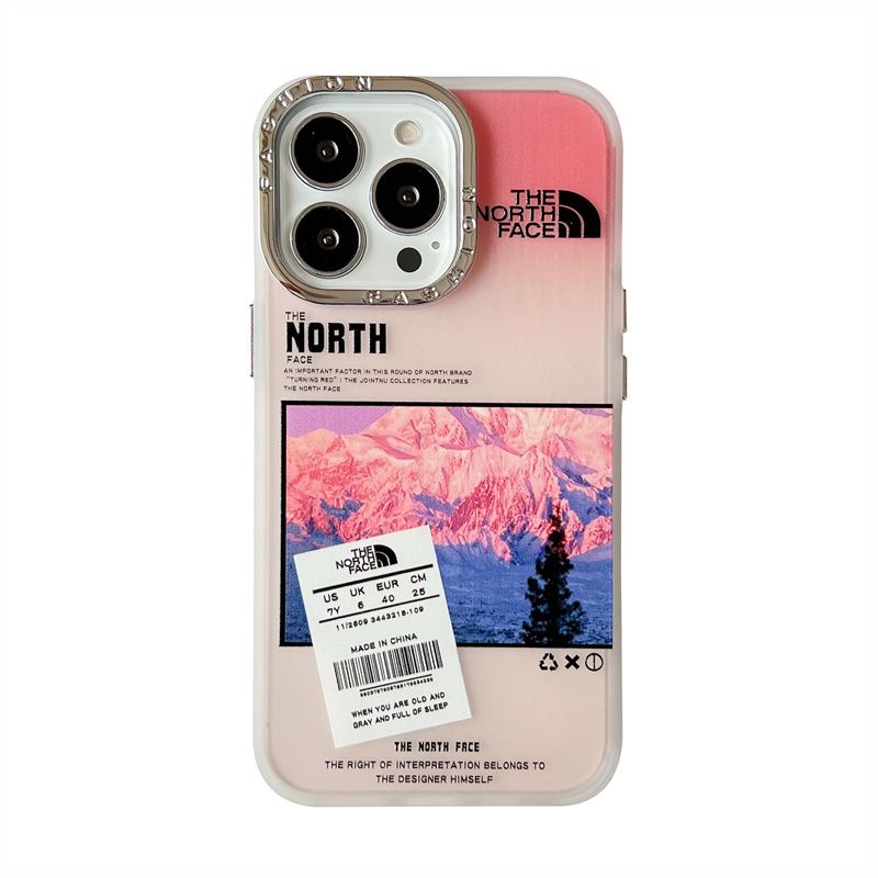 Frosted outdoor iPhone case