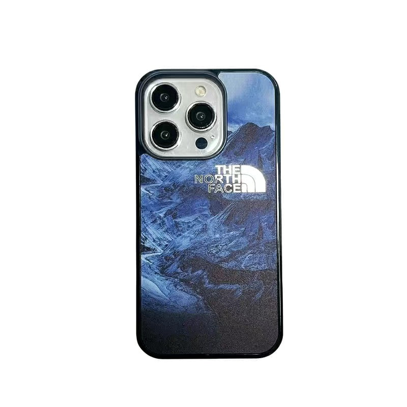 Frosted outdoor iPhone case