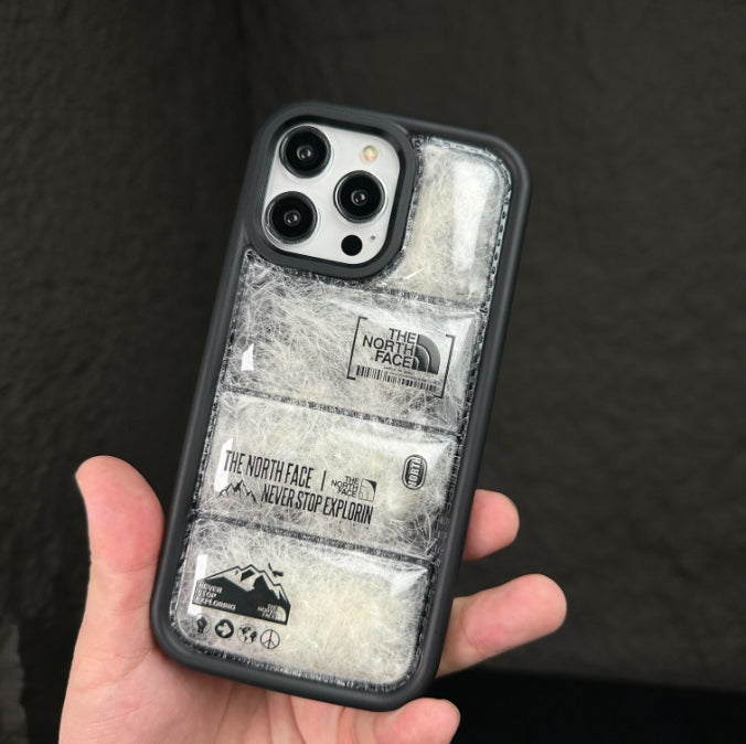 Puffer iPhone Case