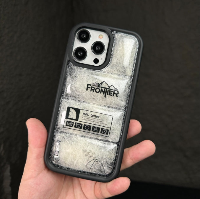 Puffer iPhone Case