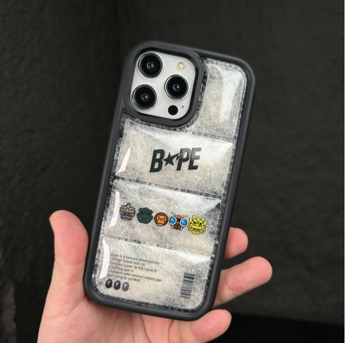 Puffer iPhone Case