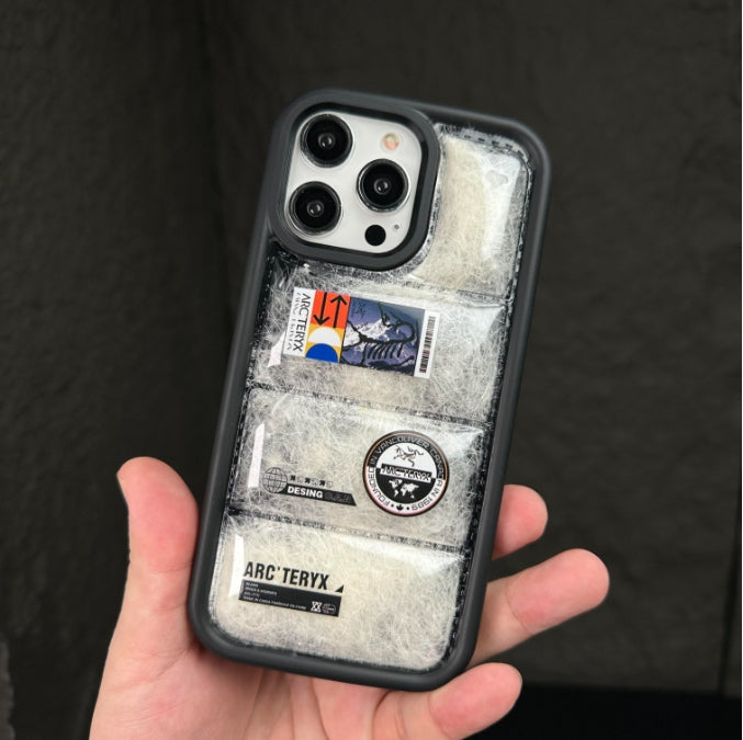 Puffer iPhone Case