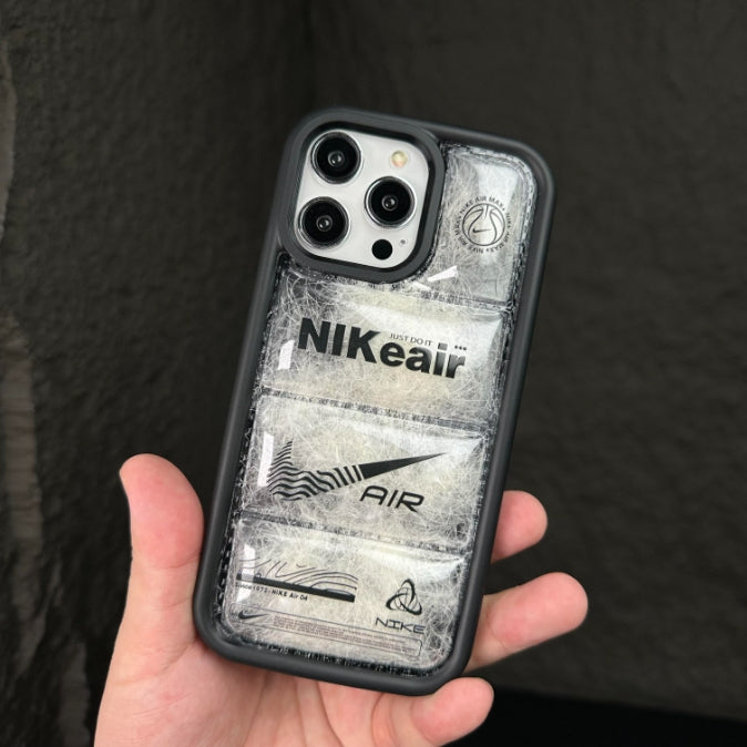 Puffer iPhone Case