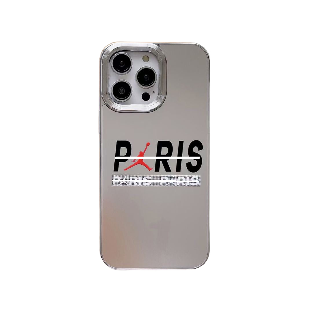 Electroplated Sports Phone Case