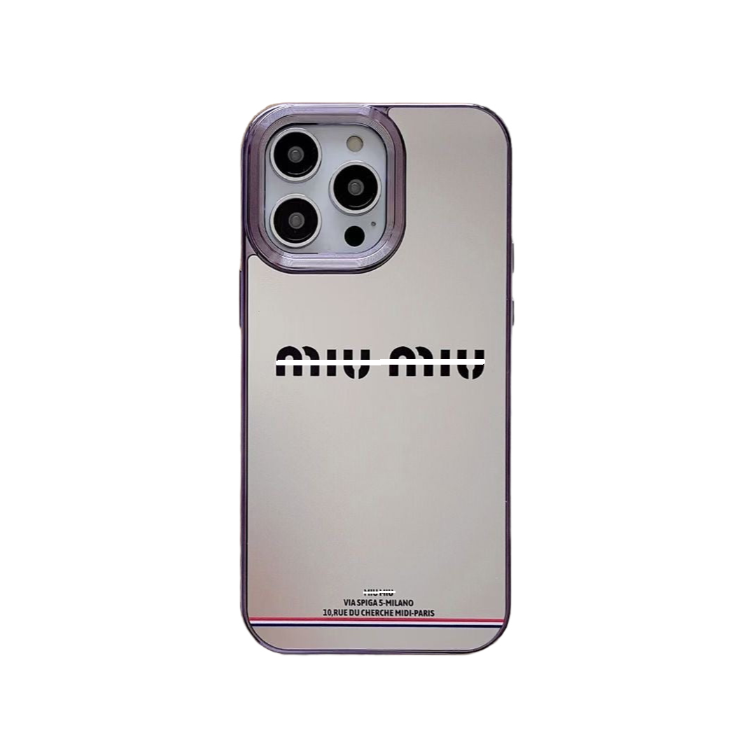 Electroplated Trend Phone case