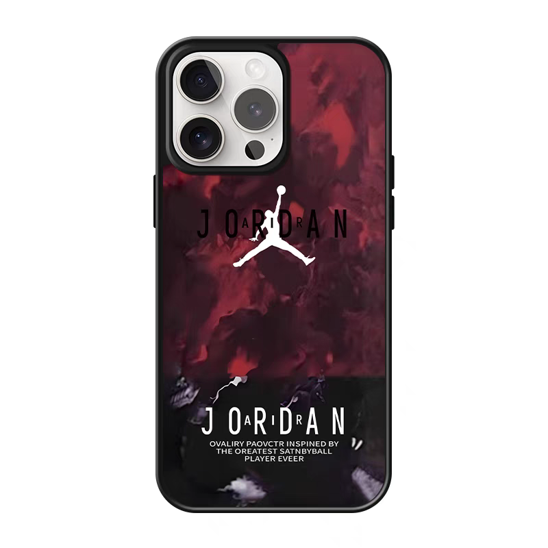 Frosted sports iPhone case