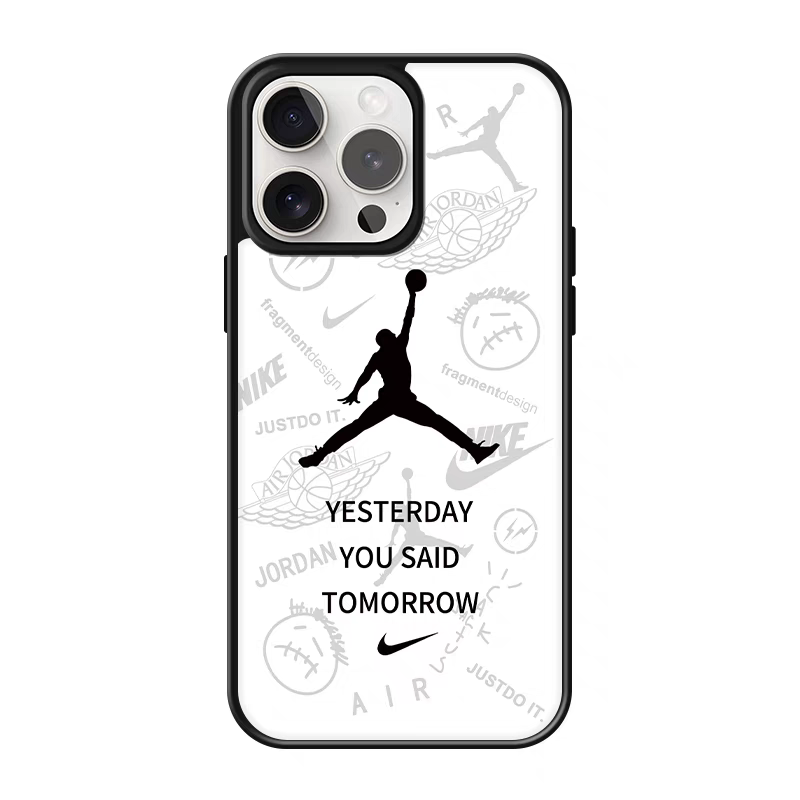 Frosted sports iPhone case