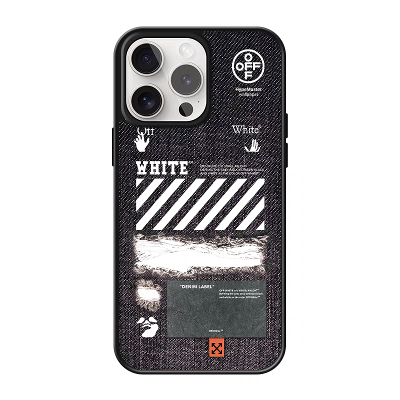 Frosted sports iPhone case