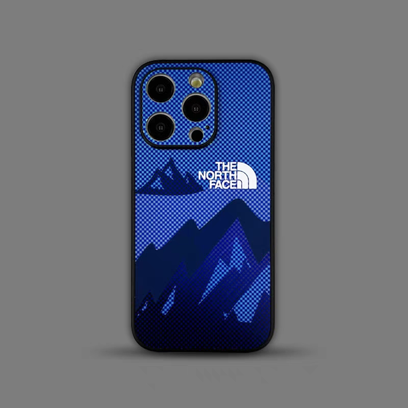 Frosted outdoor iPhone case