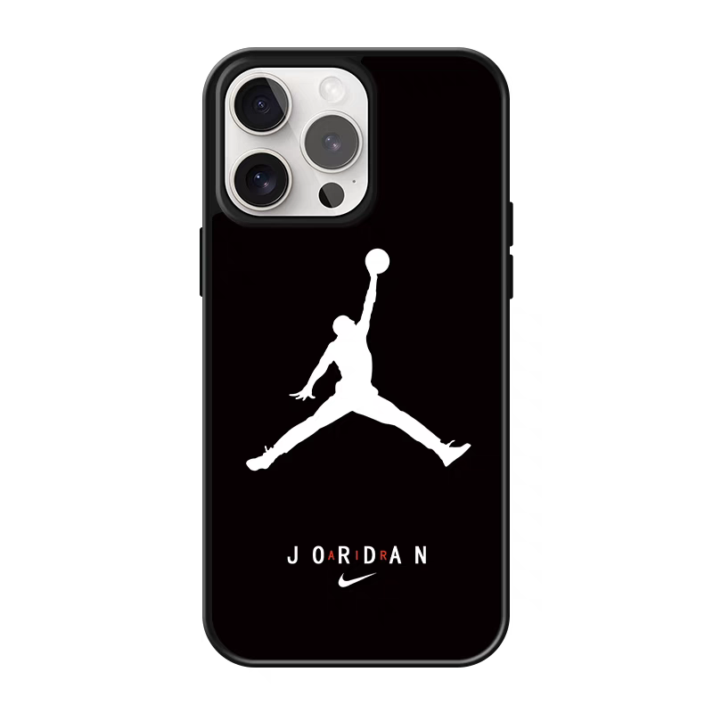 Frosted sports iPhone case