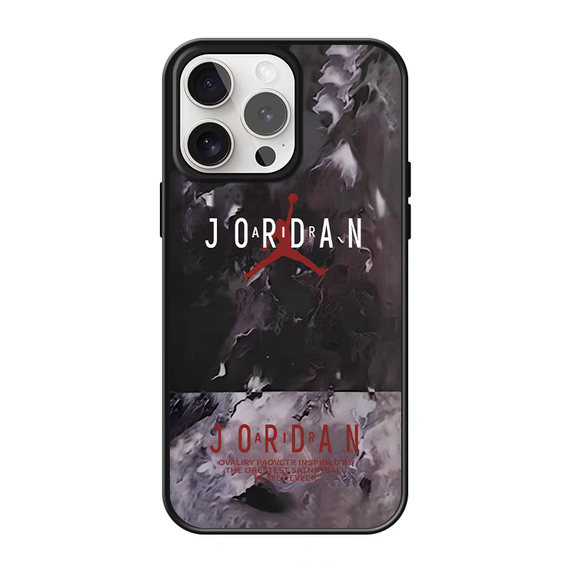 Frosted sports iPhone case