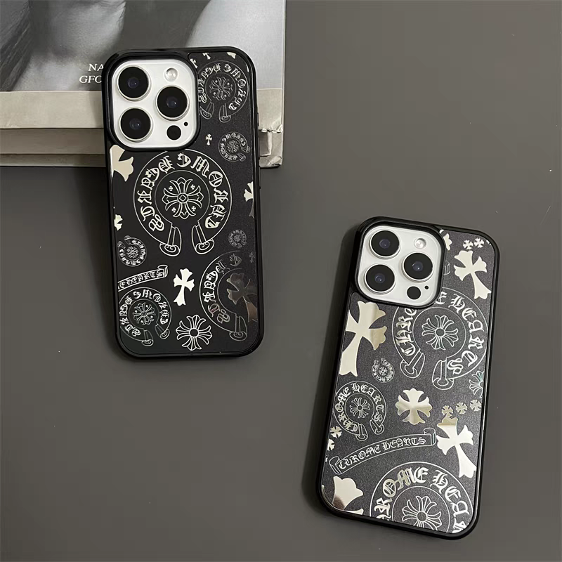 Frosted trend iPhone case