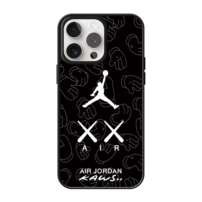 Frosted sports iPhone case