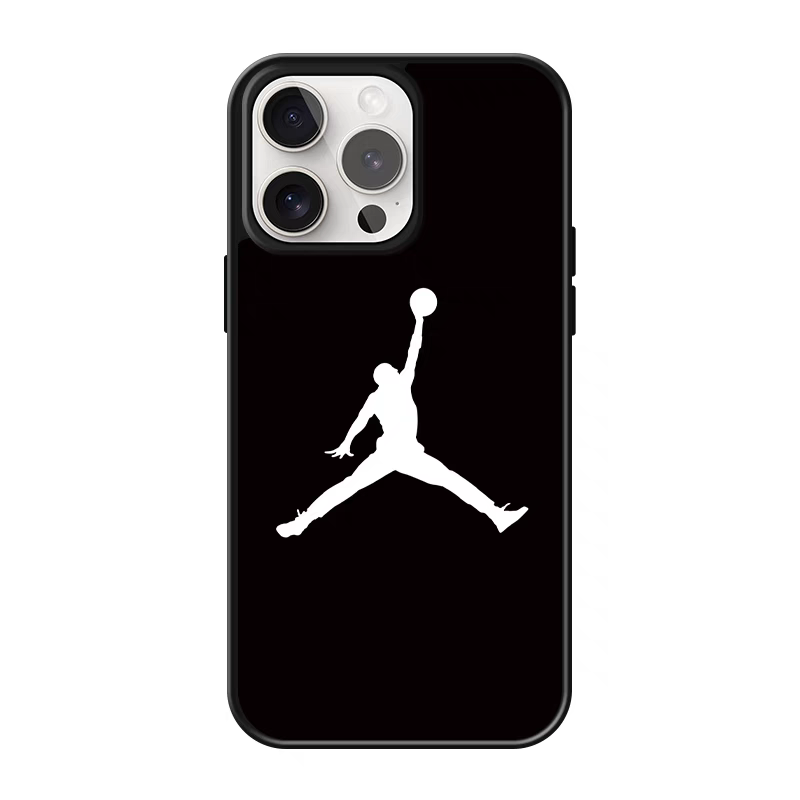 Frosted sports iPhone case