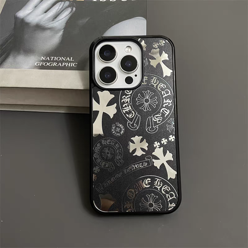 Frosted trend iPhone case