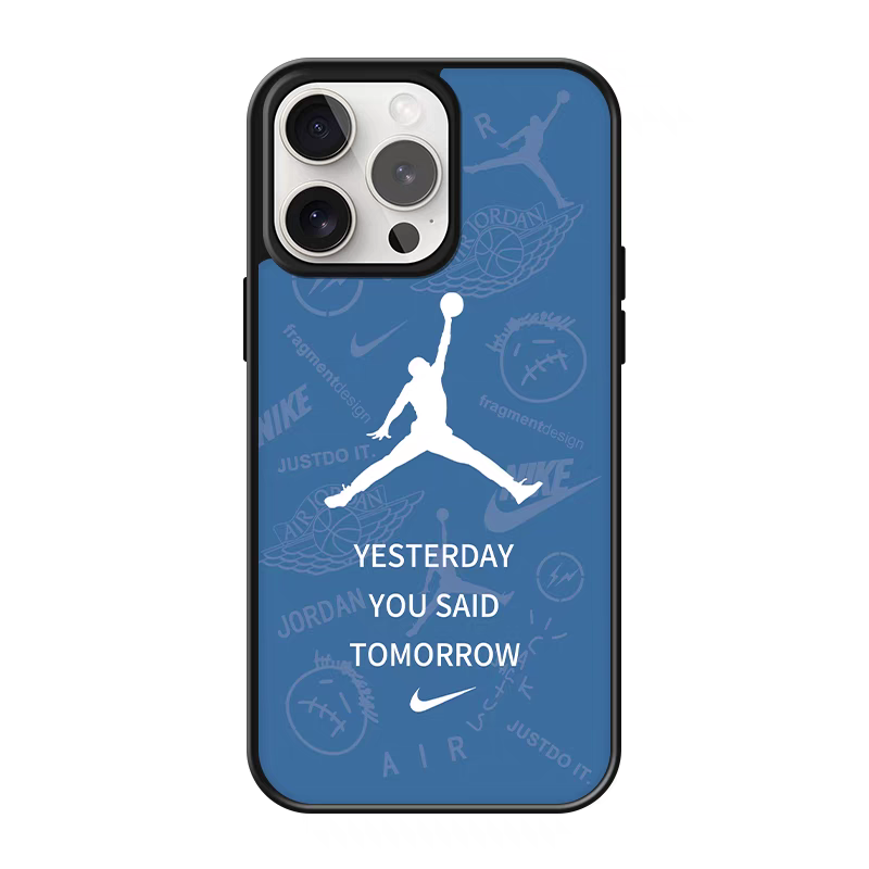 Frosted sports iPhone case