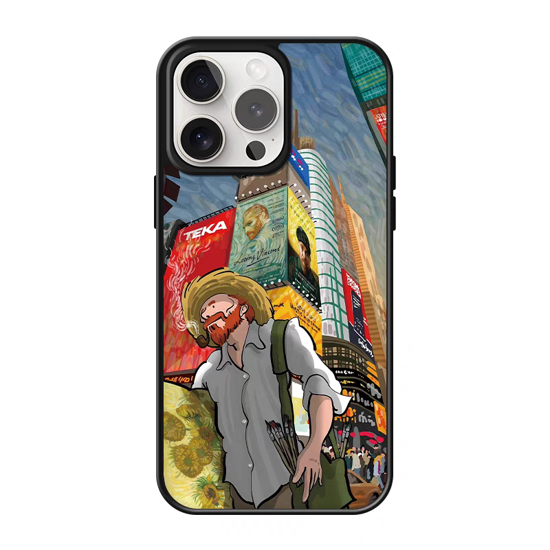 Van Gogh Phone Case