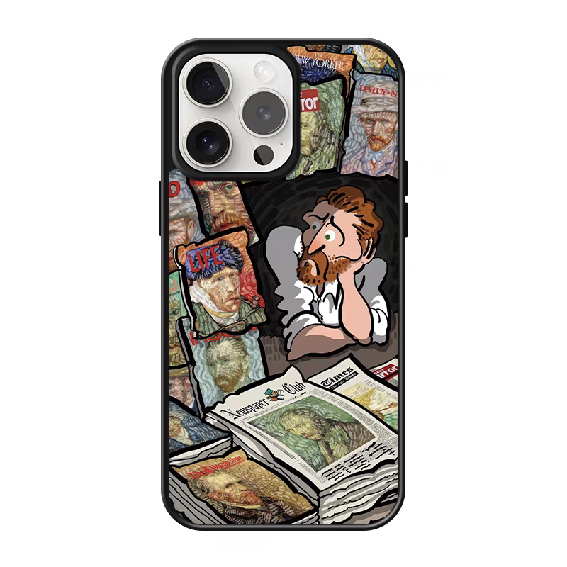 Van Gogh Phone Case