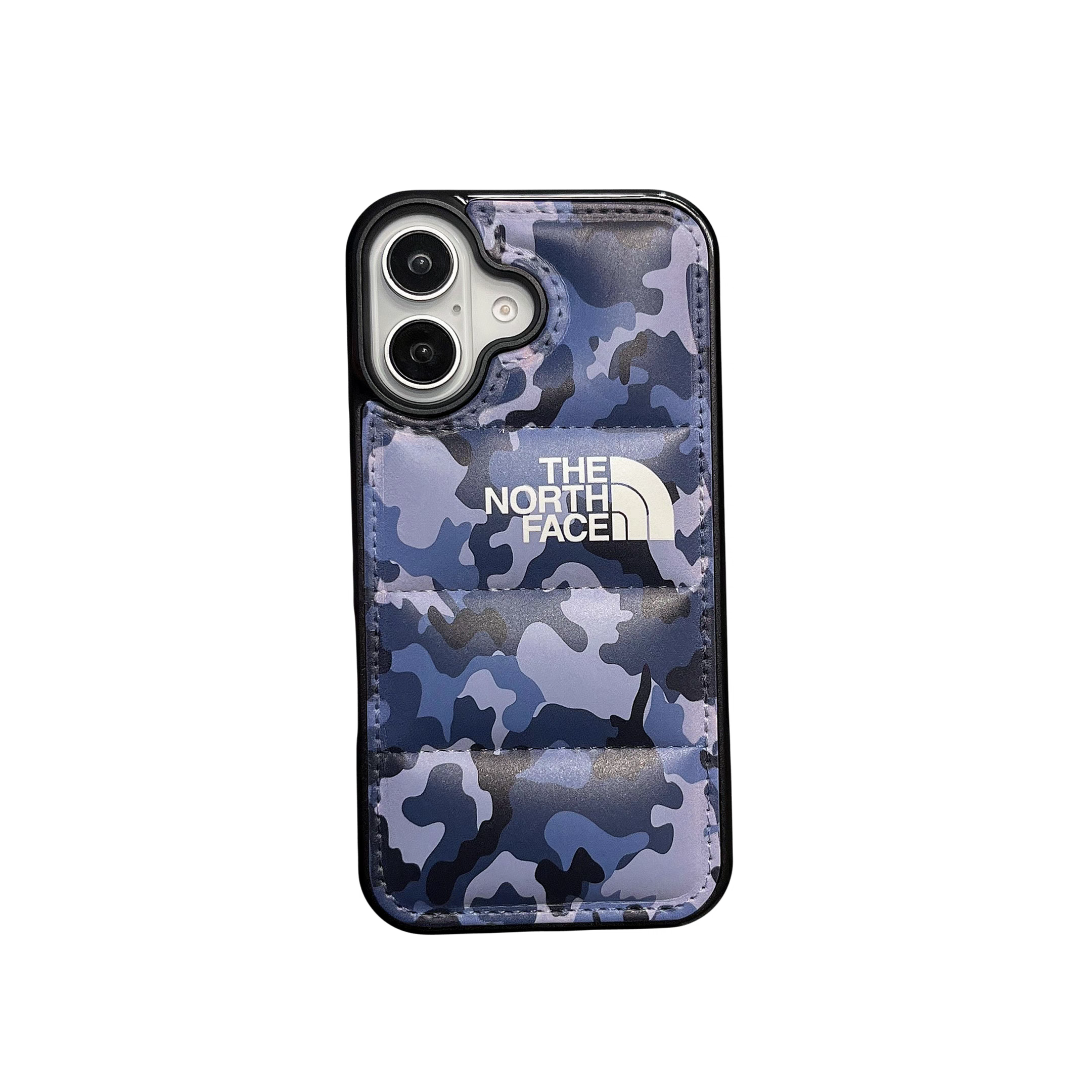 Puffer iPhone Case