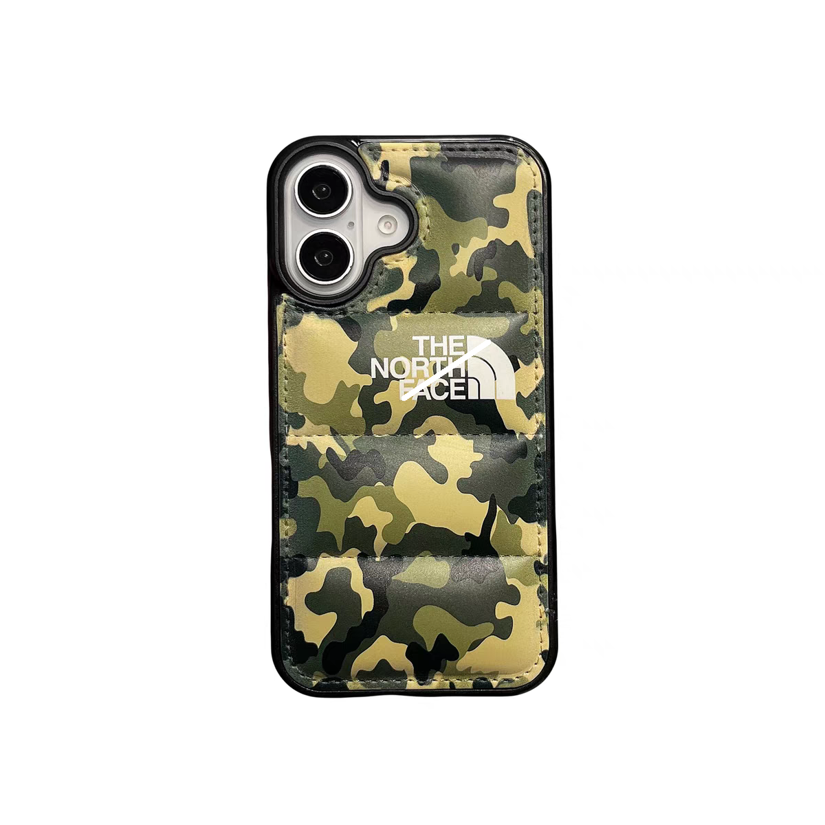 Puffer iPhone Case