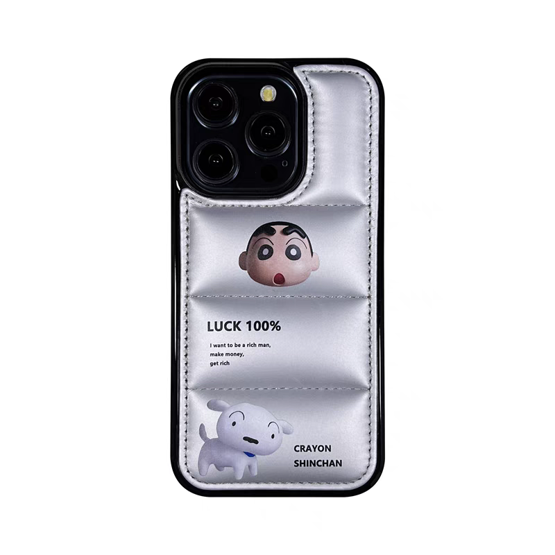 Puffer iPhone Case