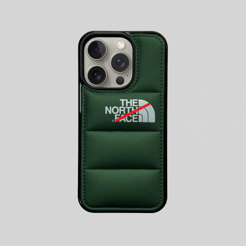 Puffer iPhone Case