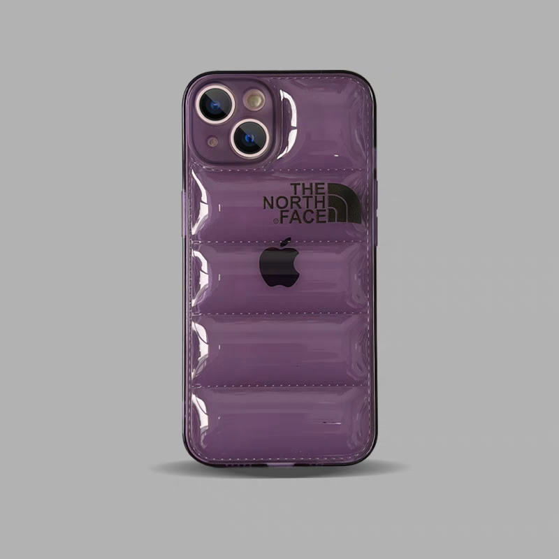 Puffer iPhone Case