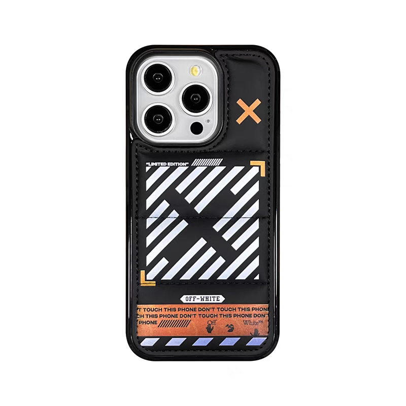 Puffer iPhone Case