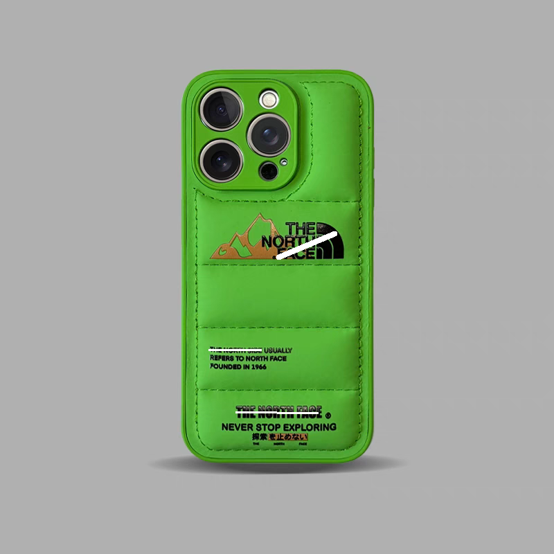 Puffer iPhone Case