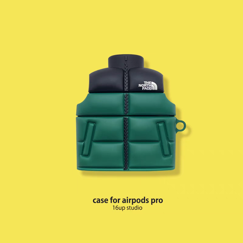 Puffer Airpods Case