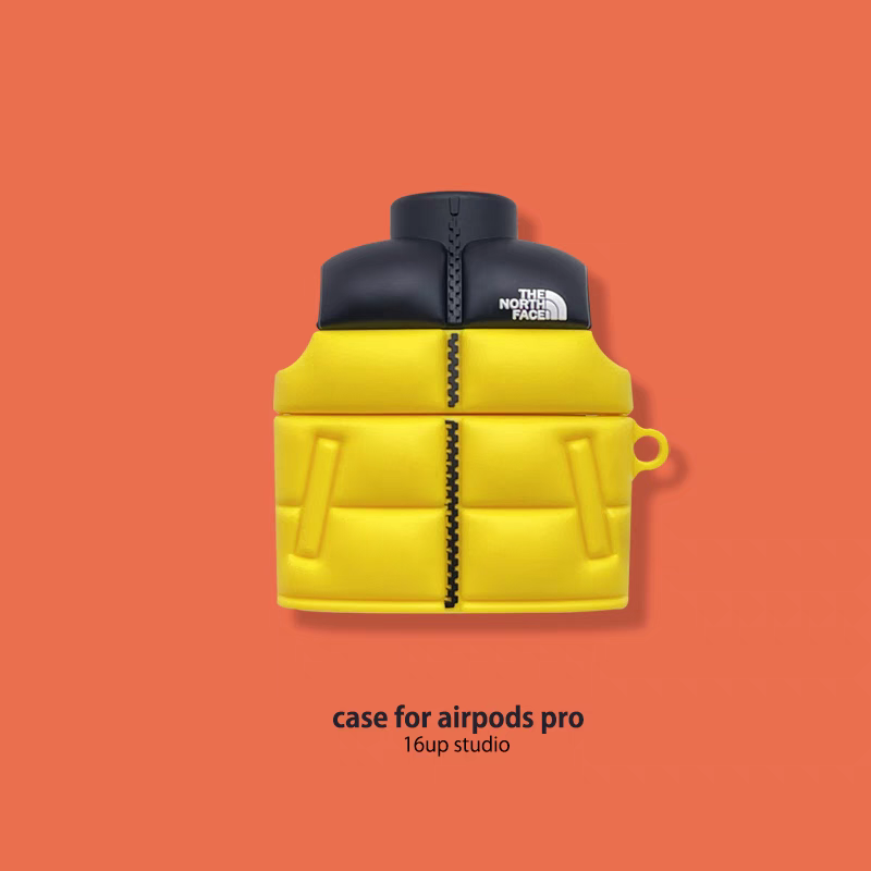 Puffer Airpods Case