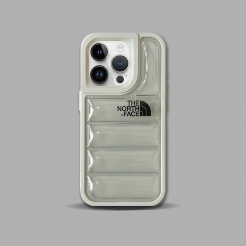 Puffer iPhone Case